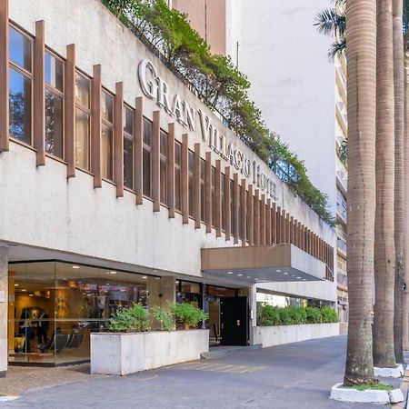 Gran Villagio Hotel Sp By Castelo Itaipava Sao Paulo Exterior photo