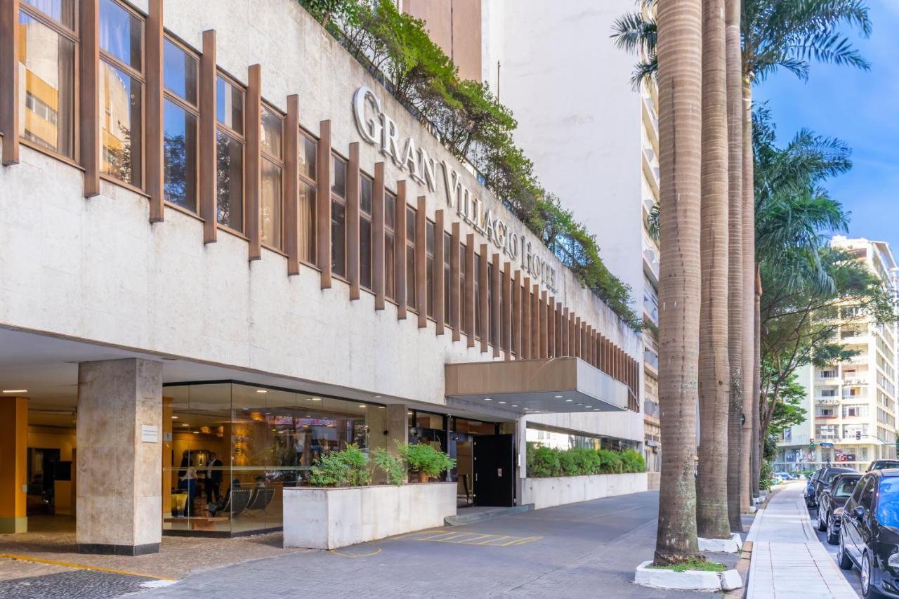 Gran Villagio Hotel Sp By Castelo Itaipava Sao Paulo Exterior photo